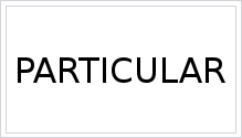 Atendimento Particular.